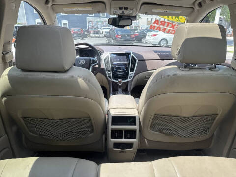 2015 Cadillac SRX Luxury Collection