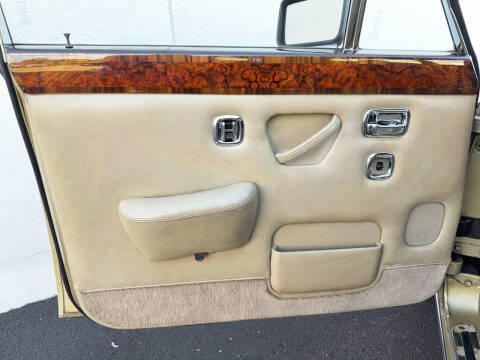 1978 Rolls-Royce Silver Shadow