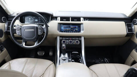 2017 Land Rover Range Rover Sport