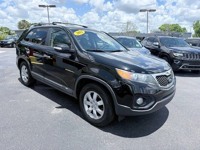 2012 Kia Sorento LX