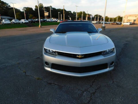 2014 Chevrolet Camaro LT