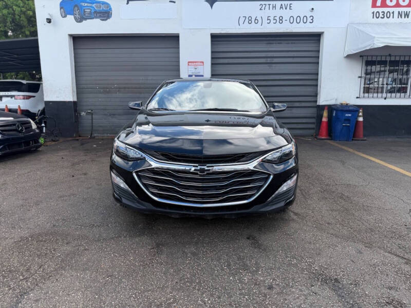 2021 Chevrolet Malibu LT