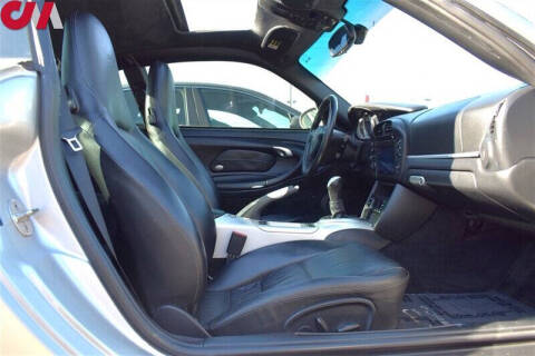 2002 Porsche 911 Turbo