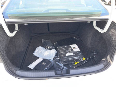 2025 Volkswagen Jetta Sport