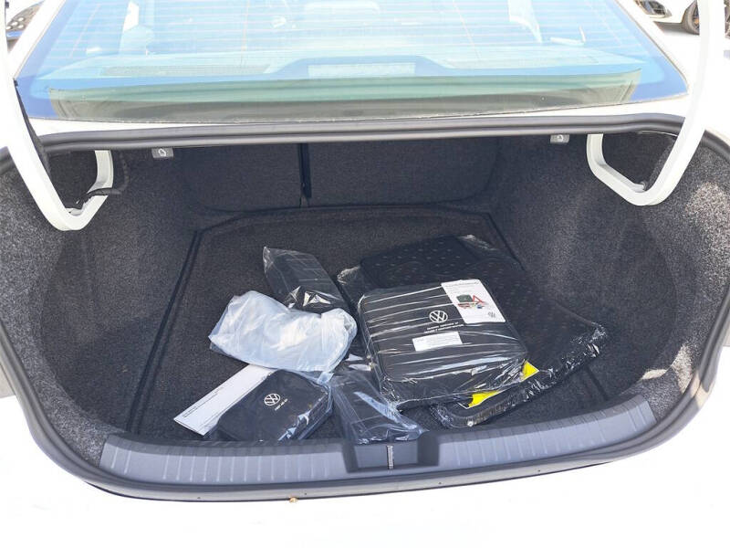 2025 Volkswagen Jetta Sport