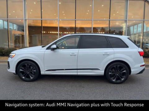 2026 Audi Q7 quattro Premium Plus 55 TFSI