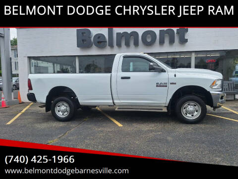 2014 RAM 2500 Tradesman