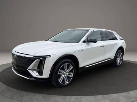 2024 Cadillac LYRIQ Tech