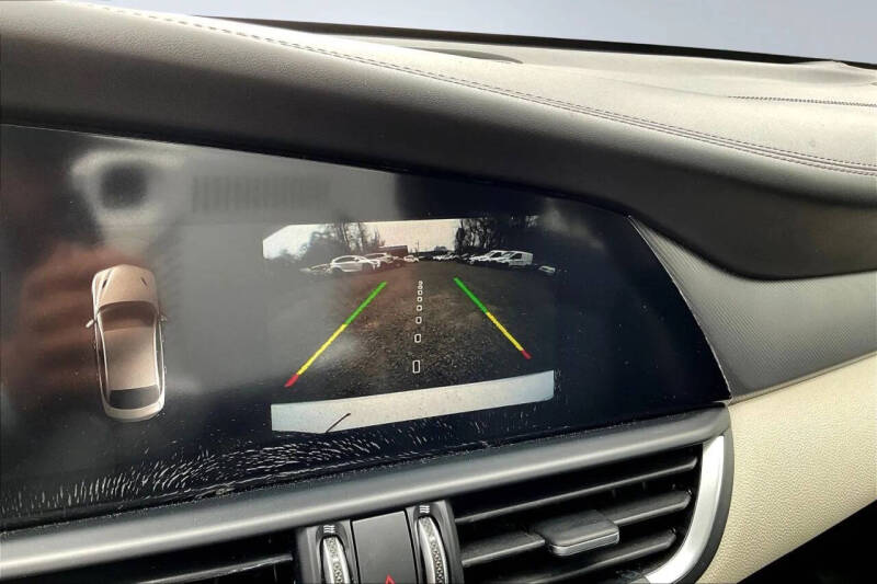 2018 Alfa Romeo Giulia