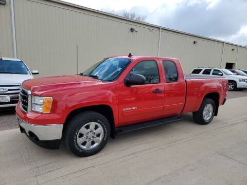 2013 GMC Sierra 1500 for sale at De Anda Auto Sales in Storm Lake IA