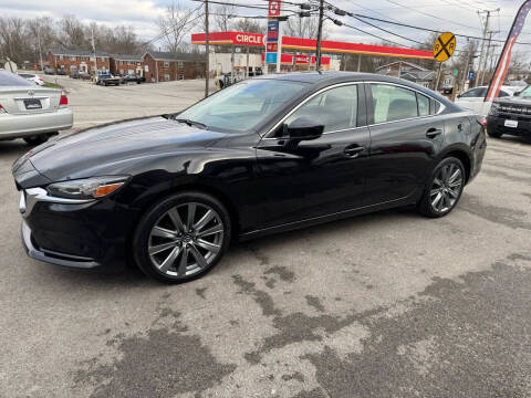 2018 Mazda MAZDA6 Touring