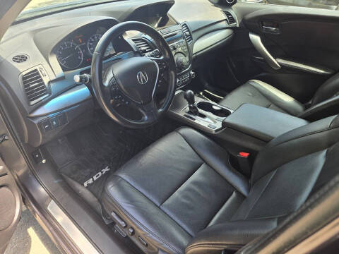 2014 Acura RDX w/Tech