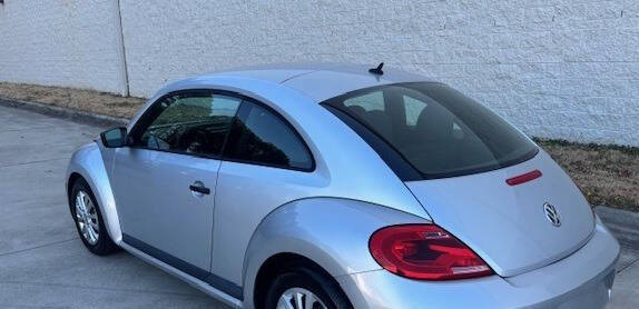 2012 Volkswagen Beetle 2.5L PZEV