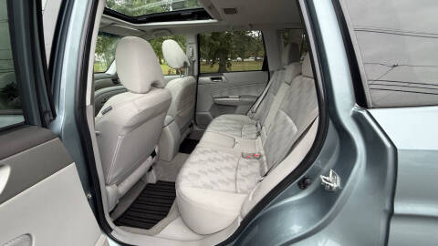 2010 Subaru Forester 2.5X Premium