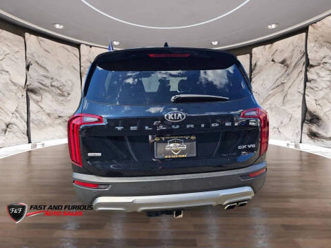 2021 Kia Telluride EX