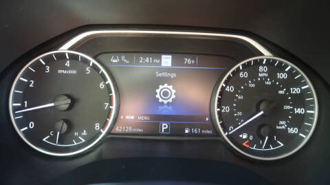 2019 Nissan Maxima Platinum