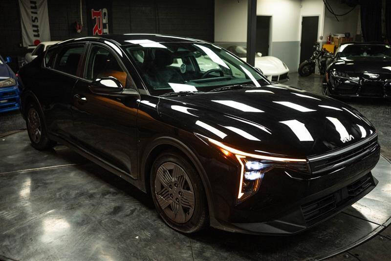 2025 Kia K4 LX