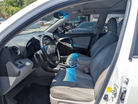 2012 Toyota RAV4 Limited