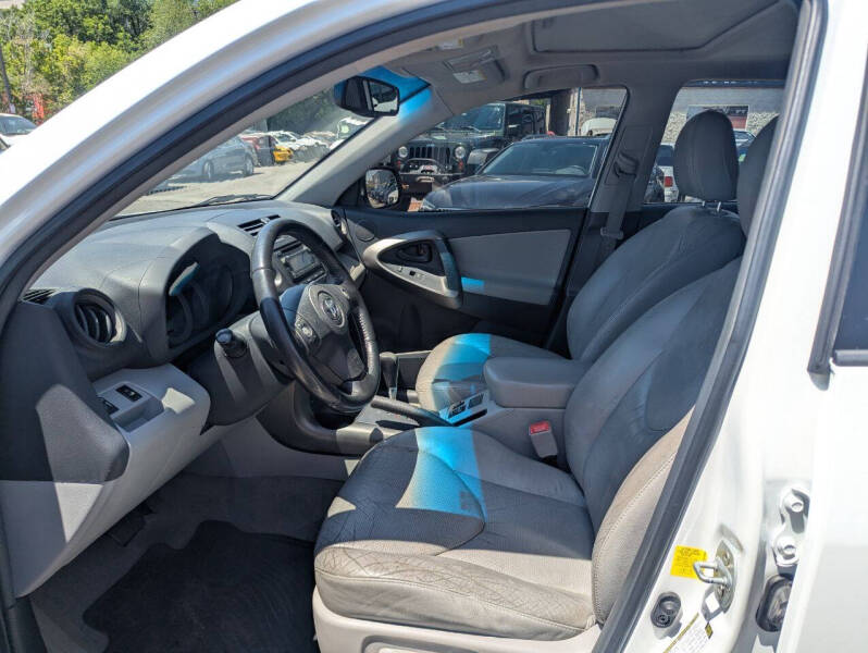 2012 Toyota RAV4 Limited