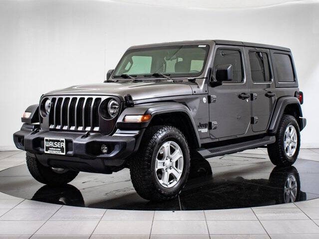 2021 Jeep Wrangler Unlimited