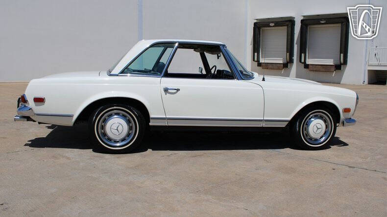 1971 Mercedes-Benz 350SL