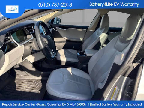 2014 Tesla Model S