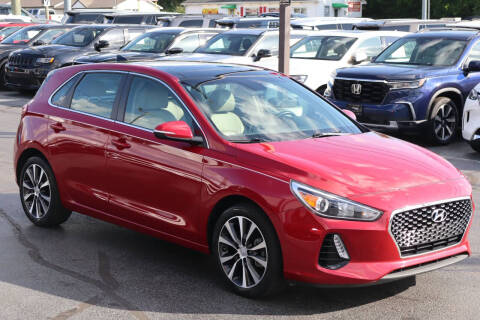 2019 Hyundai Elantra GT