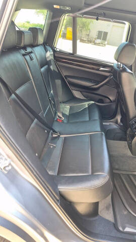 2012 BMW X3 xDrive35i