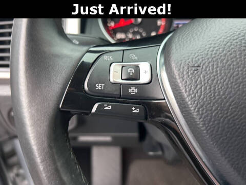 2019 Volkswagen Atlas