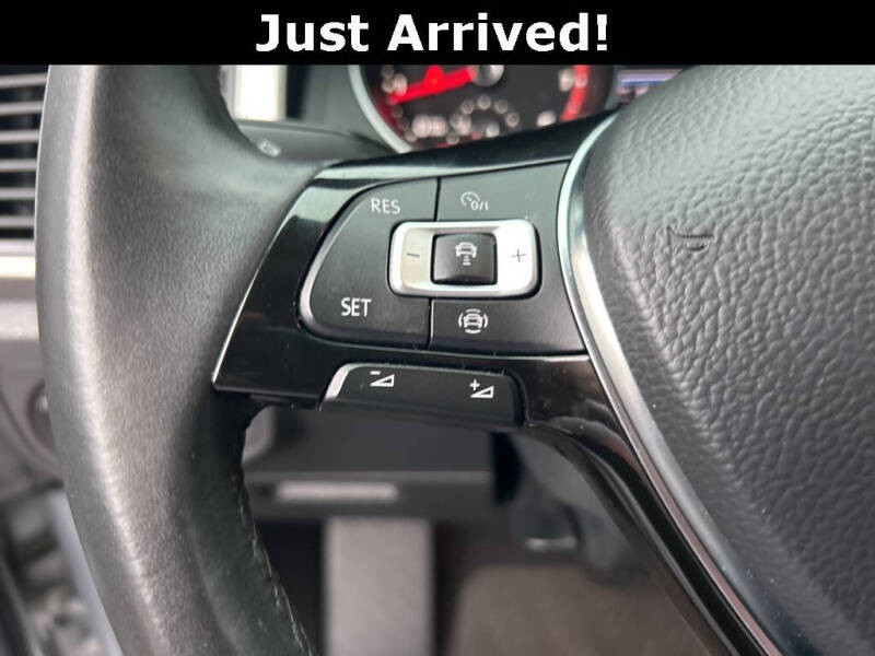 2019 Volkswagen Atlas