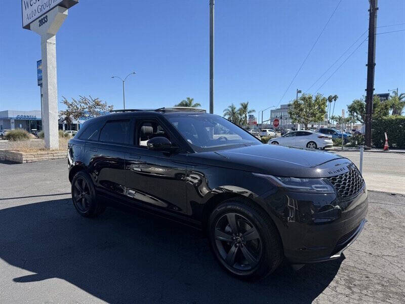 2020 Land Rover Range Rover Velar P250 S