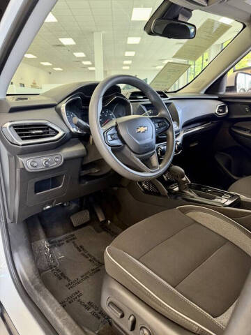 2023 Chevrolet TrailBlazer LT