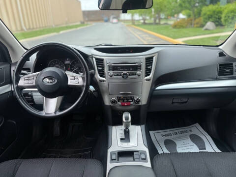 2011 Subaru Outback 2.5i Premium
