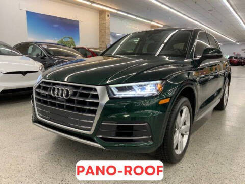 2018 Audi Q5 for sale at Dixie Motors in Fairfield OH