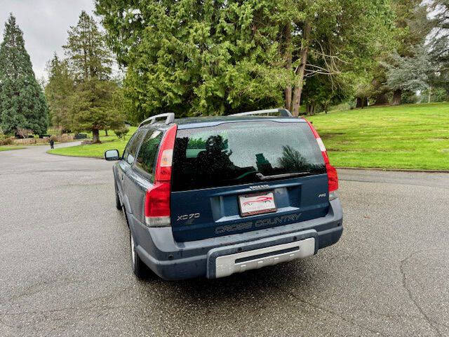 2007 Volvo XC70