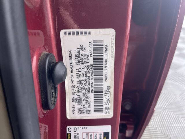 2008 Toyota Corolla LE