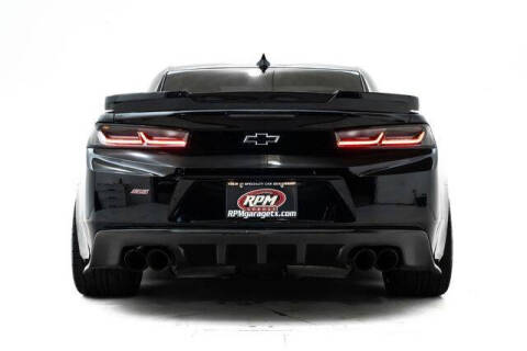 2016 Chevrolet Camaro SS
