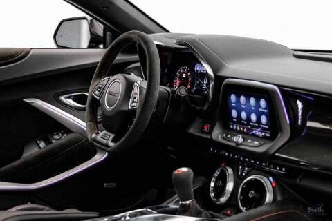 2024 Chevrolet Camaro ZL1