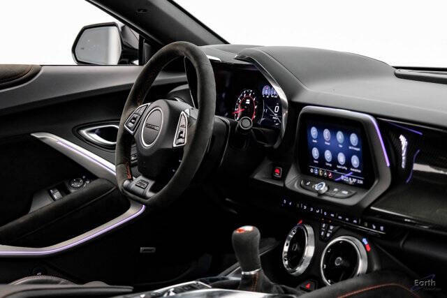 2024 Chevrolet Camaro ZL1