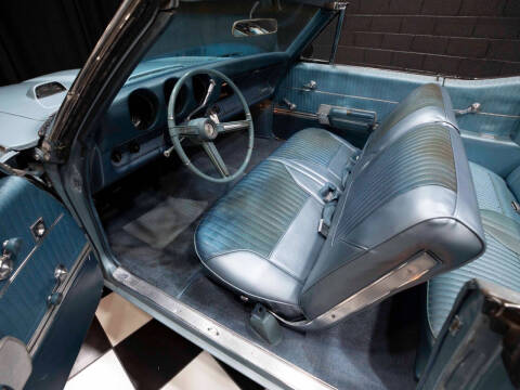 1968 Oldsmobile Cutlass