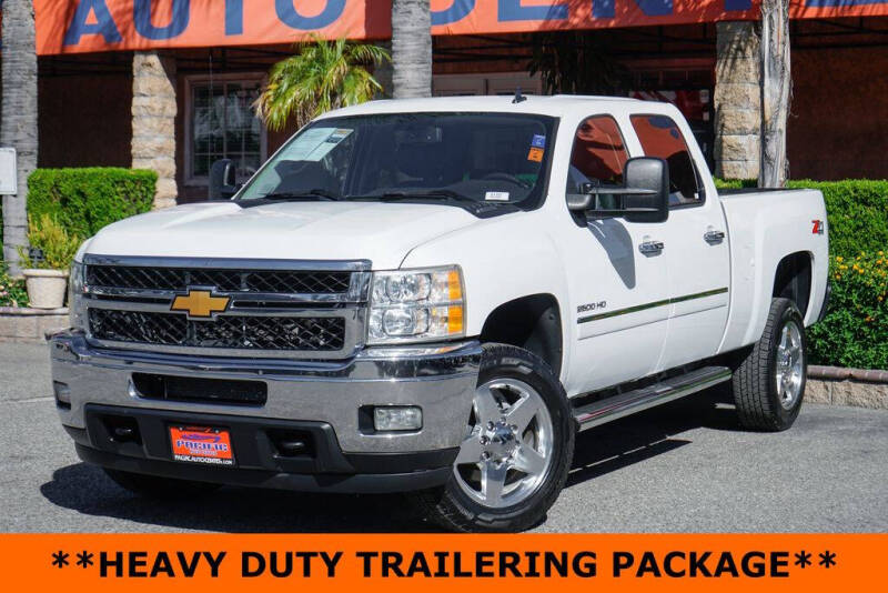 2014 Chevrolet Silverado 2500HD