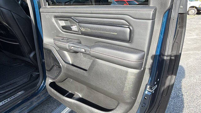 2022 RAM 1500 Limited
