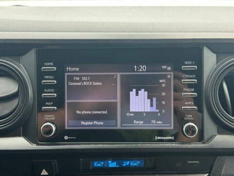 2023 Toyota Tacoma
