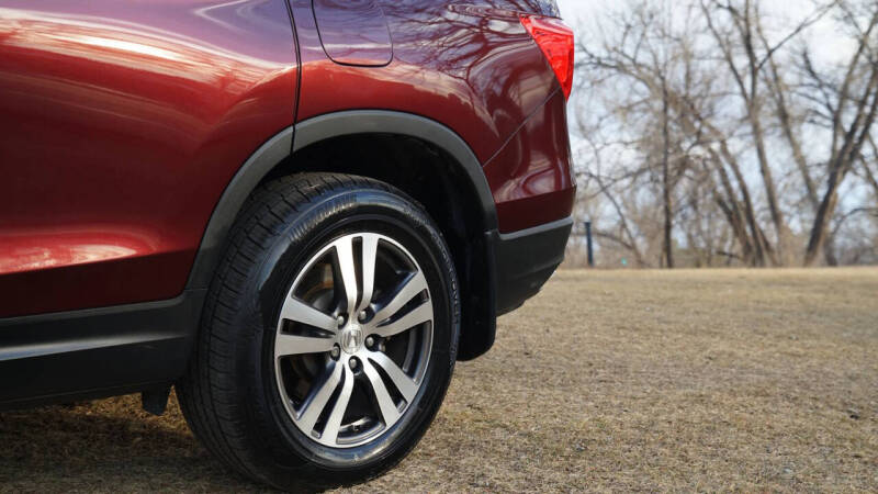 2016 Honda Pilot EX-L