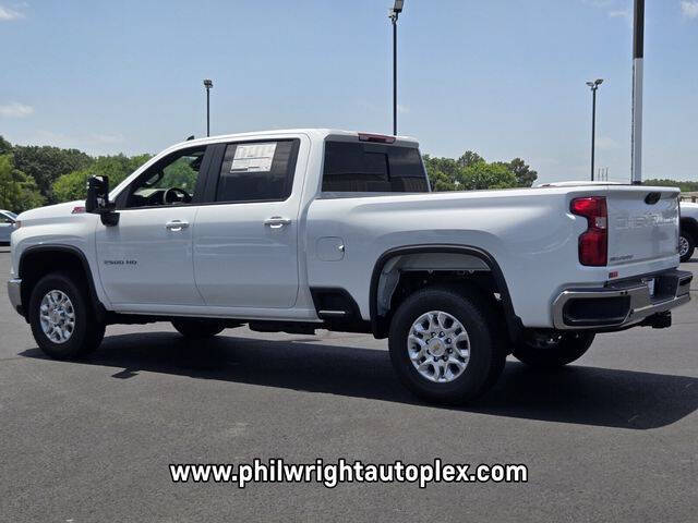 2026 Chevrolet Silverado 2500HD