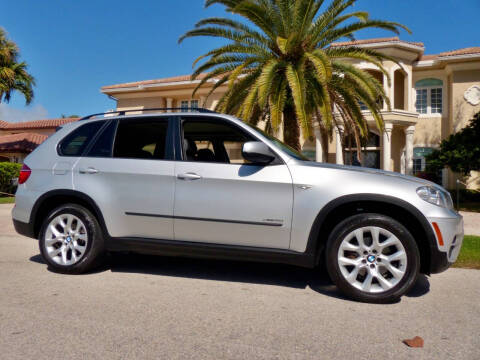2012 BMW X5 for sale at Exceed Auto Brokers in Lighthouse Point FL