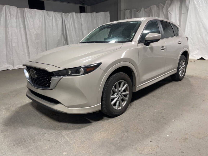 2024 Mazda CX-5 2.5 S Select