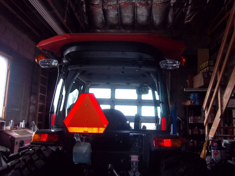 2024 Kubota MX6000HSTC