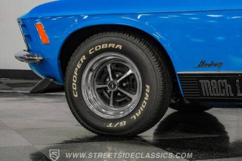 1970 Ford Mustang