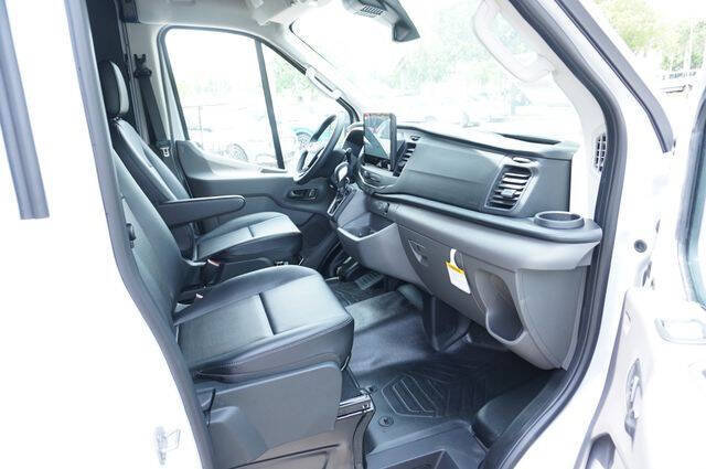 2026 Ford Transit 250